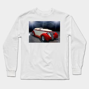 1936 Ford Custom Roadster Long Sleeve T-Shirt